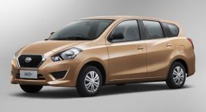 Datsun GO+ 2014 года